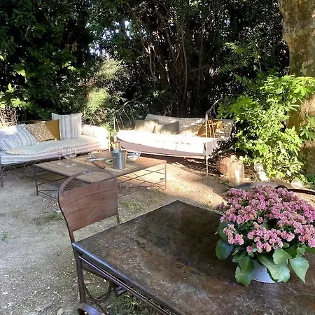 Holiday home Madeleine Sous Son Platane *